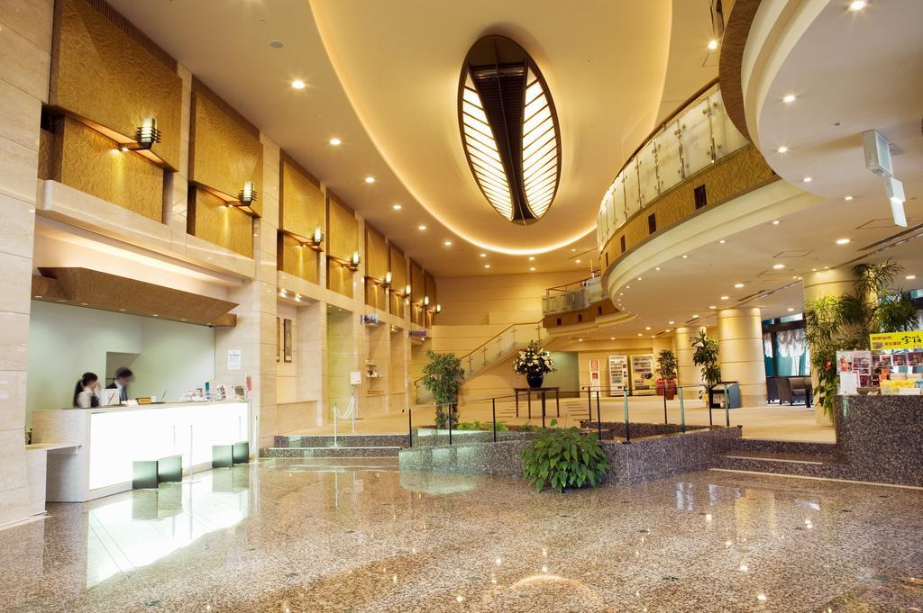 Wakayama Urban Hotel Esterno foto