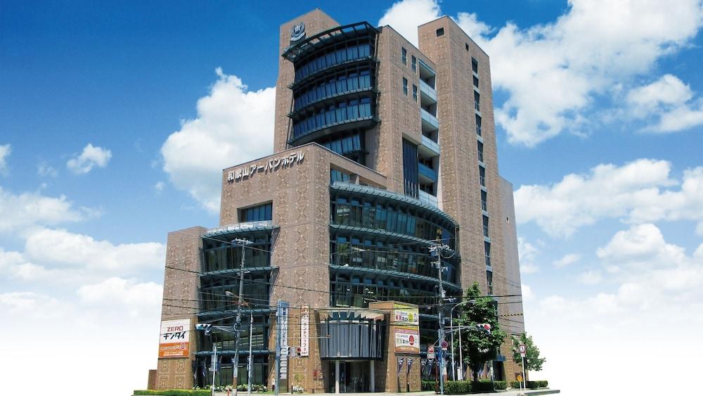 Wakayama Urban Hotel Esterno foto
