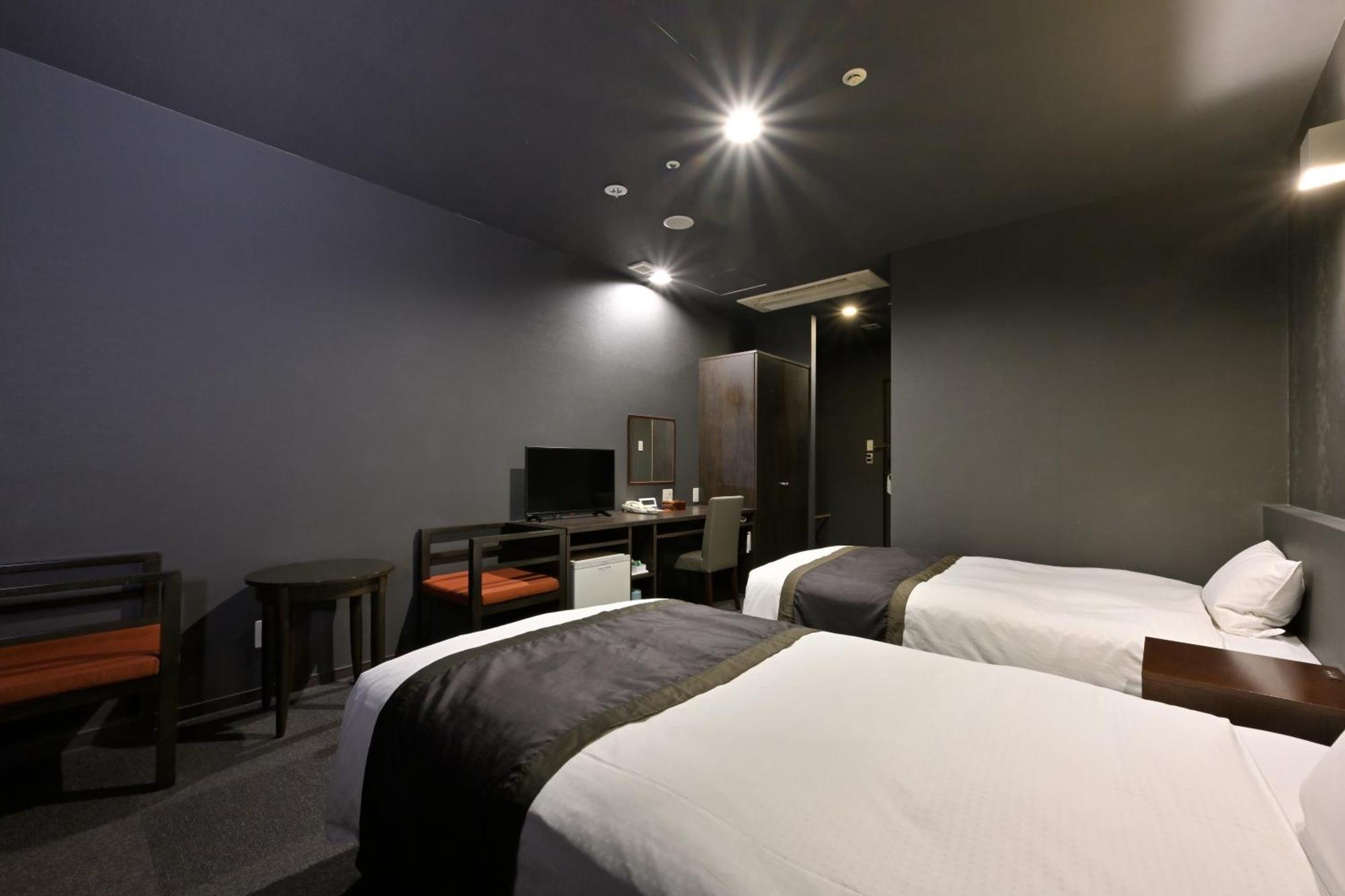 Wakayama Urban Hotel Esterno foto