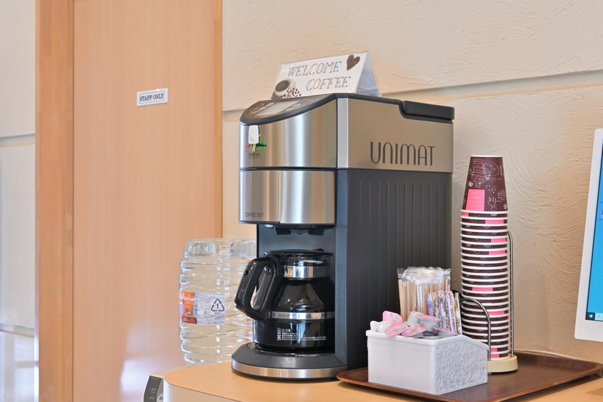 Wakayama Urban Hotel Esterno foto