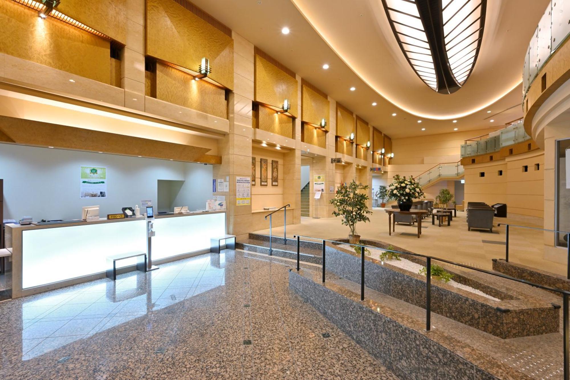 Wakayama Urban Hotel Esterno foto
