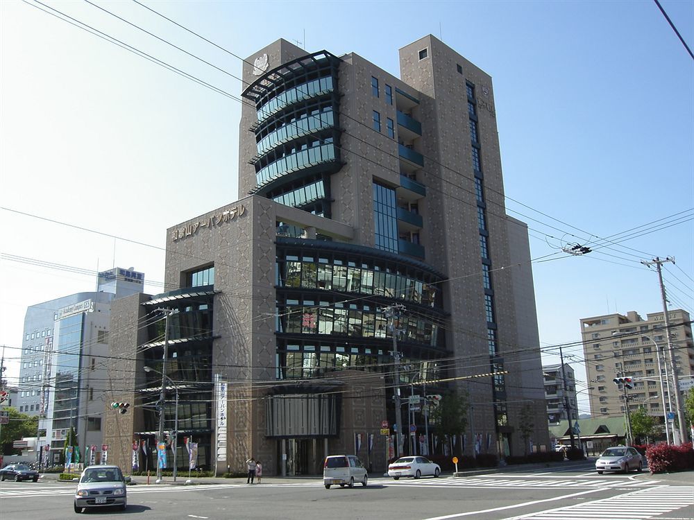 Wakayama Urban Hotel Esterno foto