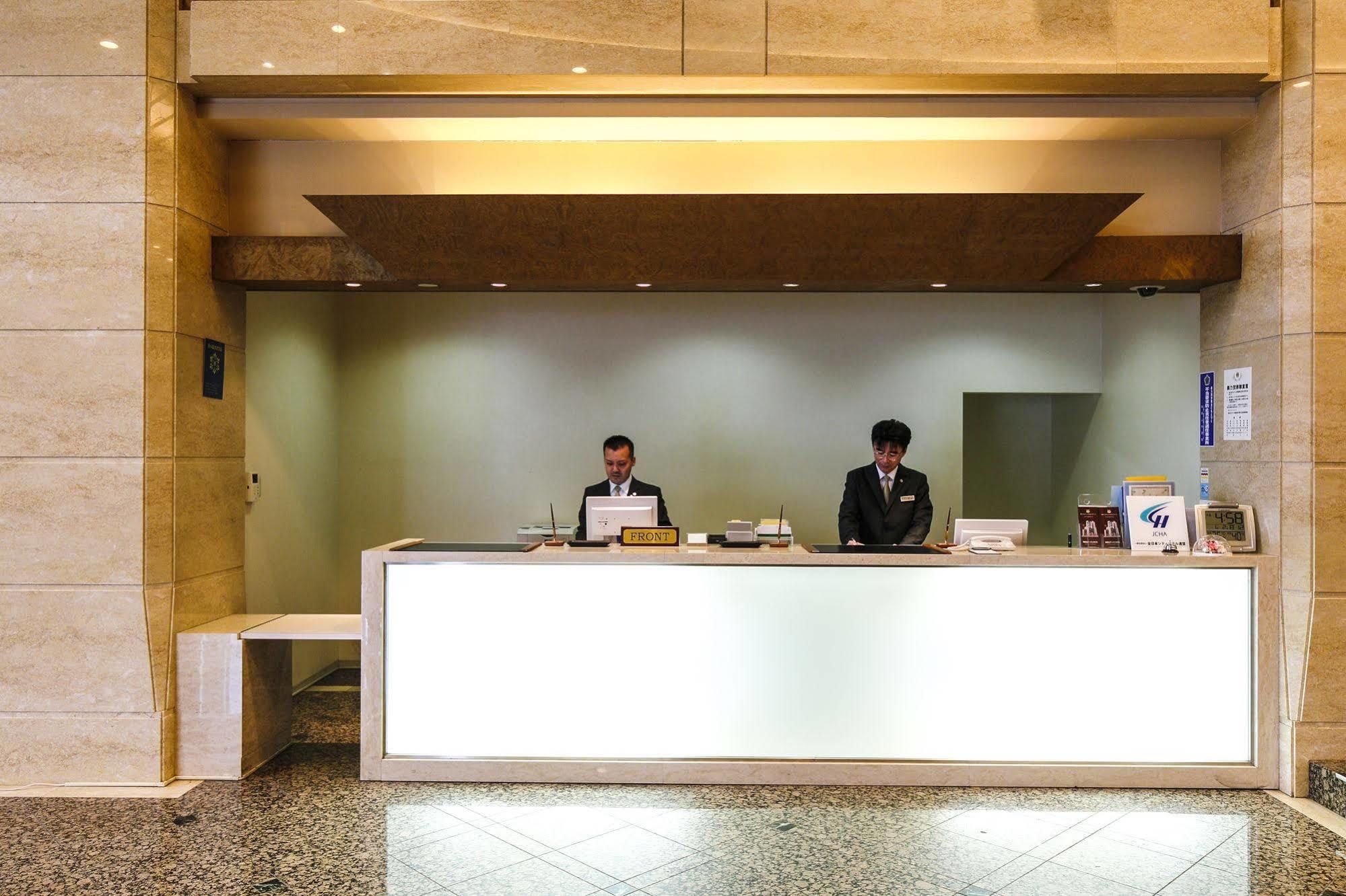 Wakayama Urban Hotel Esterno foto